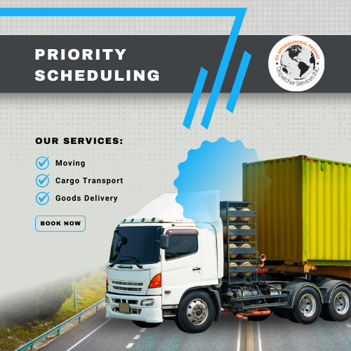 Contact Us Freight Dispatcher