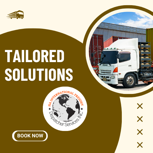 Contact Us Freight Dispatcher