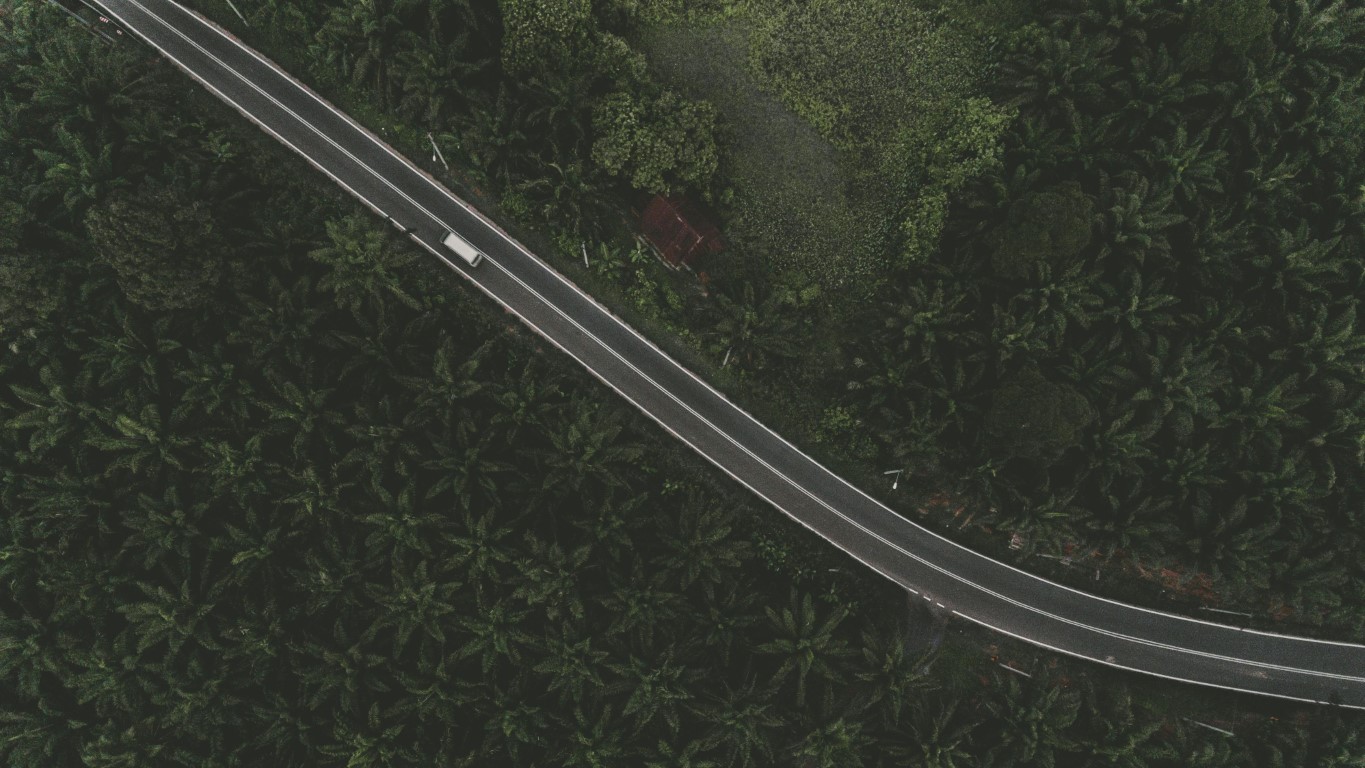 Efficient Route Planning