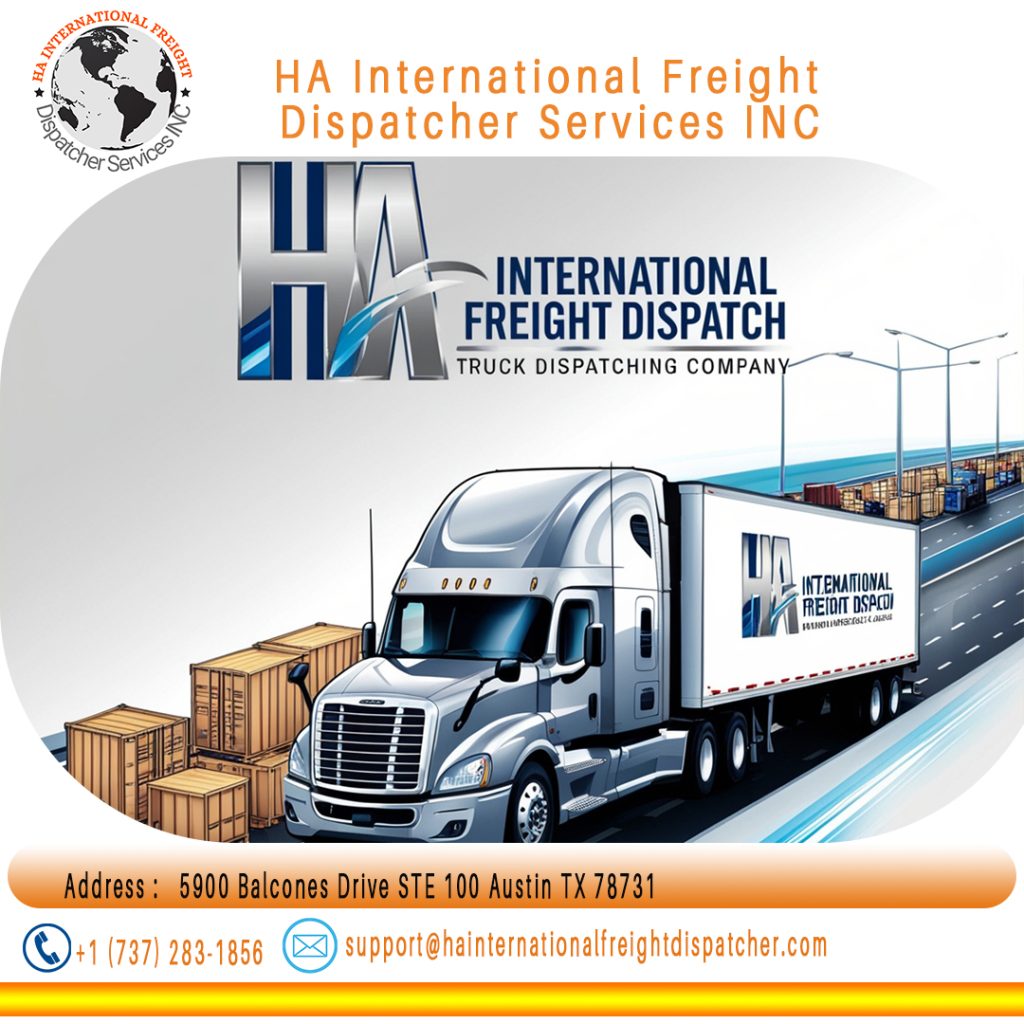 Trucking Company Dispatcher